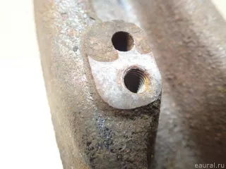 400151LA0A Nissan Кулак поворотный передний левый Nissan AD Y12 Арт E95762016, вид 8