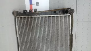 C2S42756,  1X4H8005AG Радиатор системы охлаждения Jaguar X-Type Арт DOK46KA01, вид 2