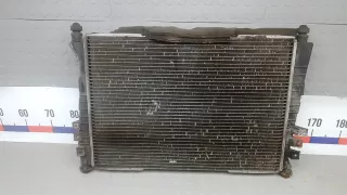 C2S42756,  1X4H8005AG Радиатор системы охлаждения Jaguar X-Type Арт DOK46KA01, вид 4