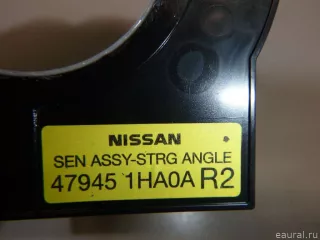 479451HA0A Nissan Датчик угла поворота руля Infiniti Q70 1 restailing Арт E22256689, вид 4