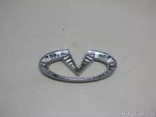 934911LA0A Nissan Эмблема на крышку багажника Infiniti QX80 1 restailing Арт E22576852, вид 2