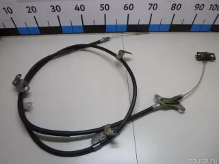 364023KA0A Nissan Трос стояночного тормоза центральный Infiniti QX60 1 restailing Арт E5965901, вид 6