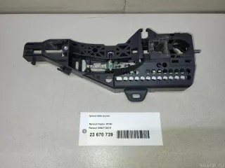 806077201R Renault Кронштейн (крепление) Lada X-RAY Арт E23670739, вид 1