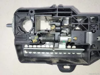 806077201R Renault Кронштейн (крепление) Lada X-RAY Арт E23670739, вид 6