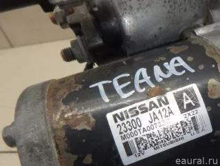 23300JA12A Nissan Стартер Nissan Pathfinder 4 Арт E95755101, вид 10