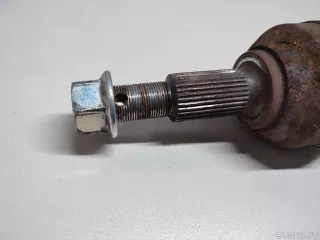 391013JA0D Nissan Полуось передняя левая (приводной вал, шрус) Nissan Pathfinder 4 Арт E23742804, вид 5
