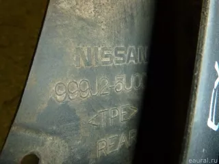  Брызговик задний правый Infiniti QX50 2 Арт E40080008, вид 2