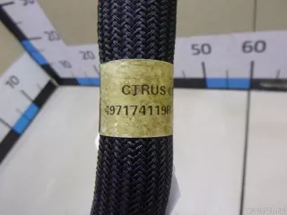 497174119R Renault Шланг гидроусилителя (ГУР) Renault Sandero 2 Арт E60665791, вид 4