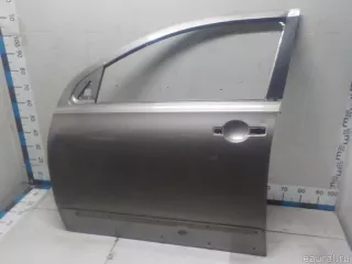 H0101JD0M0 Nissan Дверь передняя левая Nissan Qashqai 2 restailing Арт E52542166, вид 1
