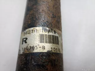 562101DA1B Nissan Амортизатор задний Nissan X-Trail T32 Арт E60684144, вид 6