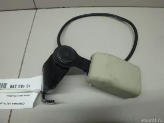 888424GA0B Nissan Ответная часть ремня безопасности Infiniti Q50 Арт E70183288, вид 4