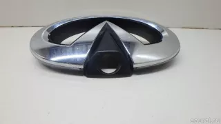 628901BA1A Nissan Эмблема Infiniti QX80 1 restailing Арт E70629467, вид 2
