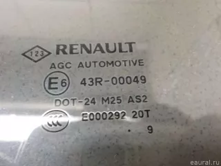 803010008R Renault Стекло двери передней левой Renault Scenic 3 Арт E30643595, вид 2
