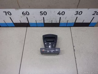 275100001R Renault Блок управления климатической установкой Renault Laguna 3 Арт E31169352, вид 1