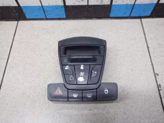 275100001R Renault Блок управления климатической установкой Renault Laguna 3 Арт E31169352, вид 2