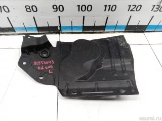 64839JY00A Renault Пыльник двигателя боковой левый Renault Koleos Арт E31553643, вид 1