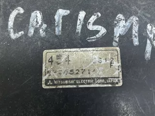 E5T05271 Расходомер воздуха Mitsubishi Carisma Арт 2097936, вид 7