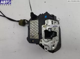  Замок двери передней правой Mercedes E W211 Арт 55090275, вид 3