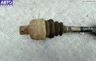  Полуось передняя правая Opel Astra H Арт 54611694, вид 2