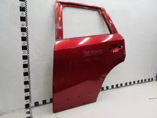 KD5373010 Дверь задняя левая Mazda CX-5 1 Арт A980545D, вид 2
