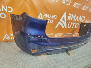 51127488224, 1 бампер бмв х3 (х x 3) г01 (г g 01) BMW X3 G01 Арт 300473PM, вид 2
