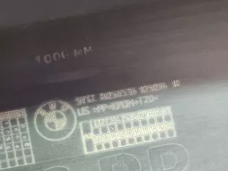 51128065888, 51128056534, 9 бампер бмв х6 (х x 6) ф16 (ф f 16) BMW X6 F16 Арт 300484PM, вид 11