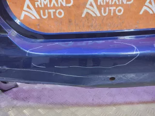 51128091992, 9 бампер бмв х3 (х x 3) г01 (г g 01) BMW X3 G01 Арт 300530PM, вид 4