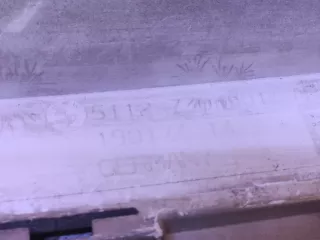 51127345036, 51127303801, 9 бампер бмв х1 (х x 1) е84 (е e 84) BMW X1 E84 Арт 300761PM, вид 11
