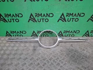 A16788862009982, A1678886200, 4 Накладка решетки радиатора Mercedes CLA c117 Арт 367992RM, вид 4