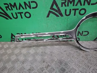 A16788862009982, A1678886200, 4 Накладка решетки радиатора Mercedes CLA c117 Арт 367992RM, вид 7