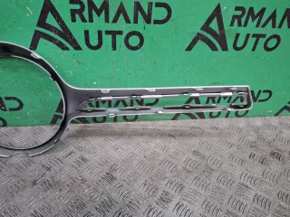 A16788862009982, A1678886200, 4 Накладка решетки радиатора Mercedes CLA c117 Арт 367992RM, вид 9