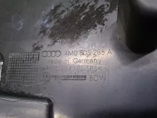 4M0805285A, 7 Кожух замка капота Audi Q7 4M Арт ARM368001, вид 6