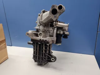9807593080 Клапан рециркуляции выхлопных газов Citroen DS4 Арт ZAP349073, вид 1