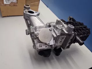 9807593080 Клапан рециркуляции выхлопных газов Citroen DS4 Арт ZAP349073, вид 3