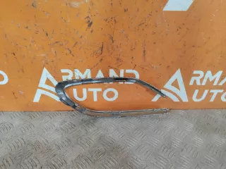 A1188852102, 1 накладка бампера Mercedes CLA c118 Арт AR299994, вид 4