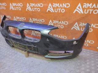 бампер бмв ф20 ф21 (ф f 20 21) серия BMW 1 F20/F21 2011г. 51117292968, 51117272568, 9 - Фото 4