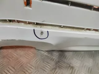 51127488214, 13960514, 1 бампер бмв х3 (х x 3) г01 (г g 01) BMW X3 G01 Арт AR300734, вид 4