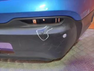 85022HL00H, 9 бампер ниссан кашкай j 11 Nissan Qashqai 2 restailing Арт AR300940, вид 4