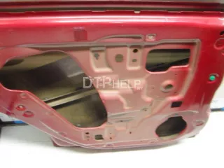 95242606 Дверь задняя левая Chevrolet Orlando Арт AM52541688, вид 14