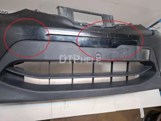62022BM92H Бампер передний Nissan Qashqai 2 Арт AM90454953, вид 3