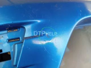  Бампер задний Renault Sandero 2 Арт AM23736073, вид 9