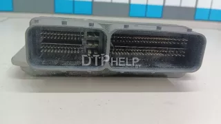 2711534591 Блок управления двигателем Mercedes C W203 Арт AM103094027, вид 4