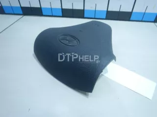 569001C600WK Подушка безопасности в рулевое колесо Hyundai Getz Арт AM60698609, вид 3