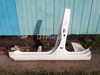 714014YB00 Порог со стойкой левый Kia Rio 3 Арт AM60699579, вид 1