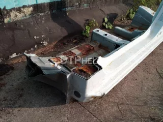 714014YB00 Порог со стойкой левый Kia Rio 3 Арт AM60699579, вид 3