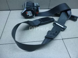 868854722R Ремень безопасности с пиропатроном Renault Scenic 4 Арт AM100496039, вид 2