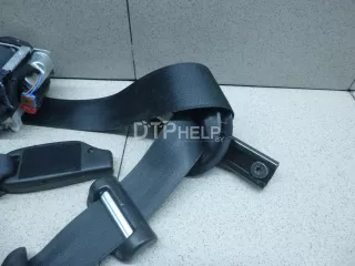 868854722R Ремень безопасности с пиропатроном Renault Scenic 4 Арт AM100496039, вид 3