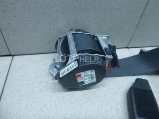 868854722R Ремень безопасности с пиропатроном Renault Scenic 4 Арт AM100496039, вид 4