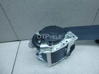 868854722R Ремень безопасности с пиропатроном Renault Scenic 4 Арт AM100496039, вид 5