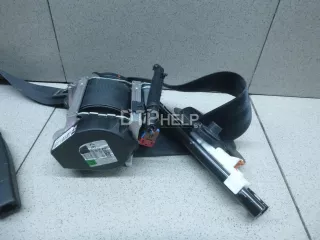 868841713R Ремень безопасности с пиропатроном Renault Scenic 4 Арт AM100496046, вид 2